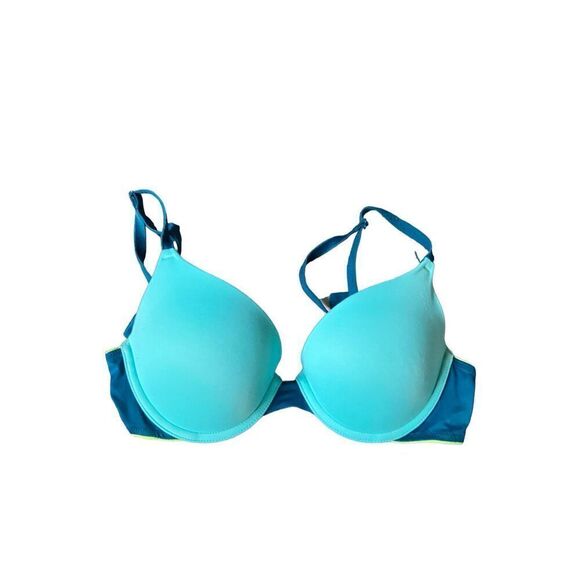 Victoria's Secret 34B Wear Everywhere T-shirt Lightly Lined Bra - Picture 2 of 6